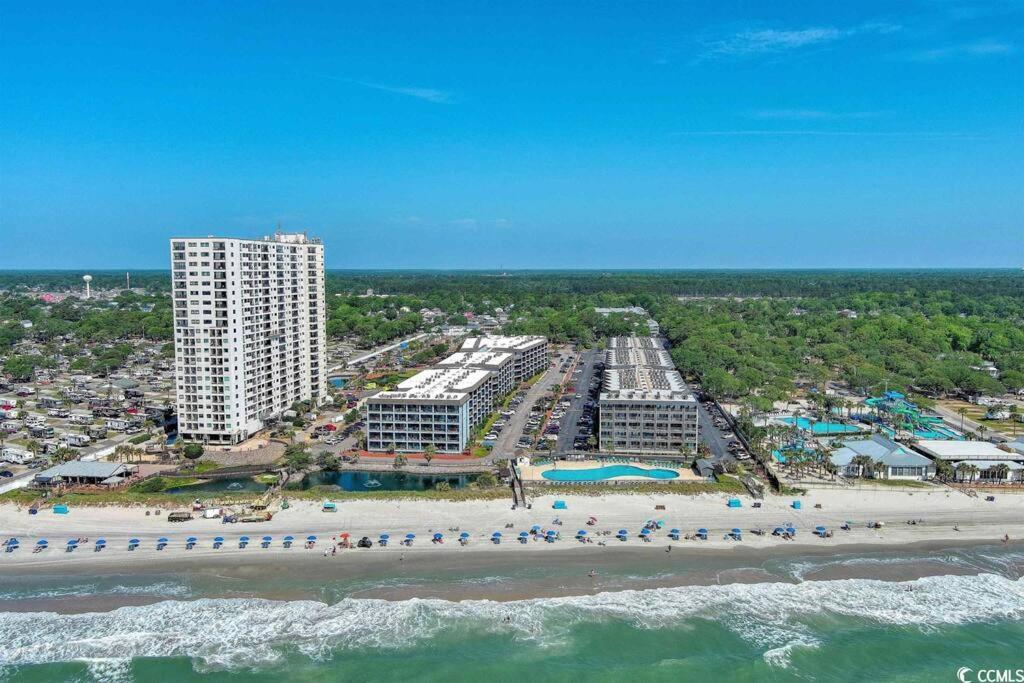 Family Friendly, Cozy, Home At The Beach Myrtle Beach Exterior photo